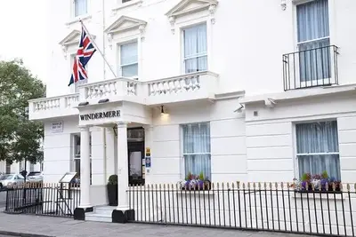 Hôtel Windermere