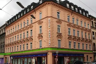 Hôtel Caroline