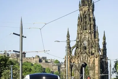 Hôtel Mercure Edinburgh Haymarket