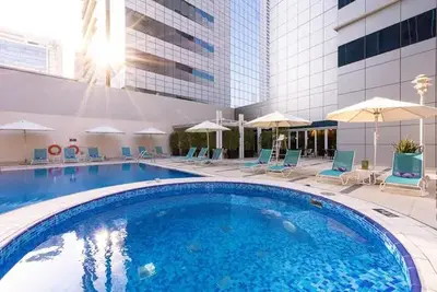 Hôtel Premier Inn Abu Dhabi Capital Centre