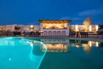 Hôtel Olive Mykonos Villas