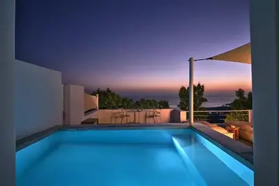 Hôtel Santorini Heights