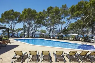 Hôtel Universal Hotel Lido Park