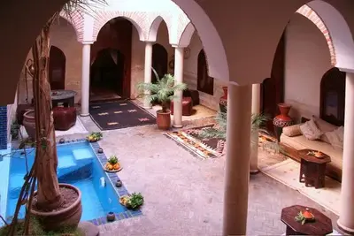 Hôtel Riad Zen House