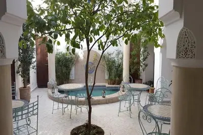 Hôtel Riad Marelia