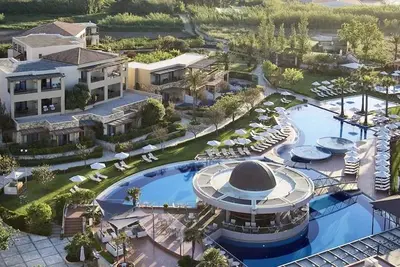 Hôtel Minoa Palace Resort