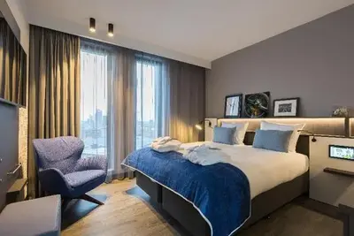 Hôtel Postillion Hotel Amsterdam