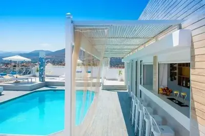 Hôtel Apollo Apts Chersonissos