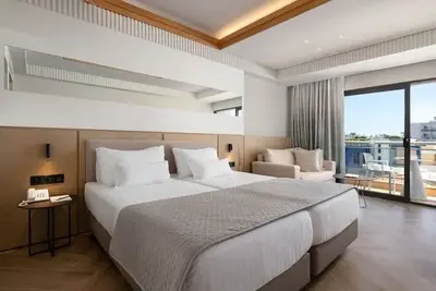 Hôtel Mediterranean Hotel