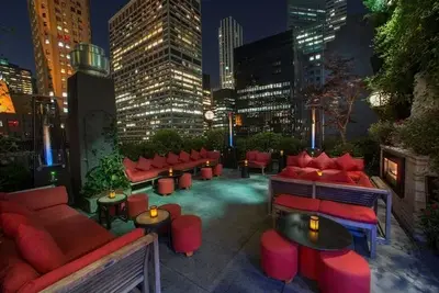 Hôtel Kimberly Hotel
