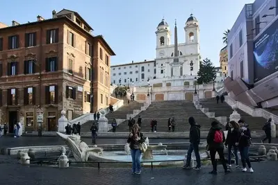Hôtel Barberini Suite
