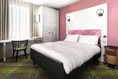 Hôtel Ibis Styles St Andrew Square