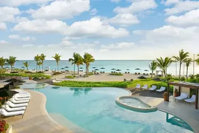 Hôtel Rosewood Mayakoba