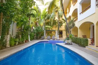 Hôtel Riviera Caribe Maya