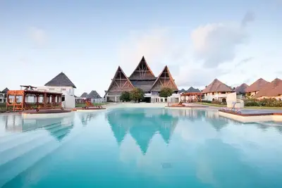 Hôtel Essque Zalu Zanzibar