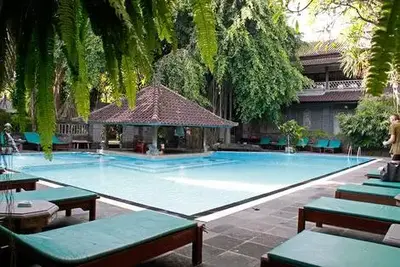 Hôtel Puri Bambu