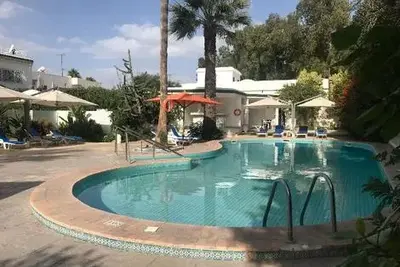 Hôtel Résidence Mahmoud