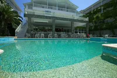 Hôtel Olympic Kosma