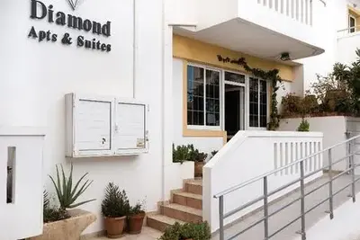 Hôtel Diamond Apts And Suites