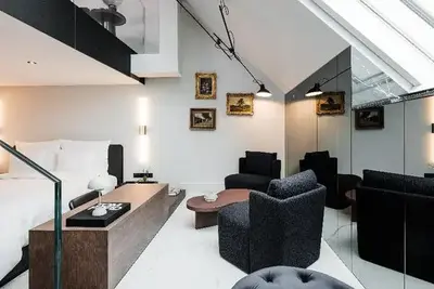 Hôtel The Amauris Vienna
