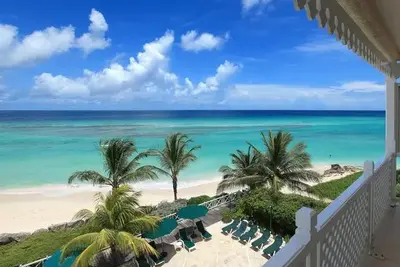 Hôtel Coral Sands Beach Resort