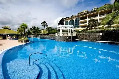Hôtel Gamboa Rainforest Resort