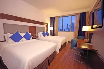 Hôtel Novotel Panama City