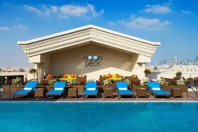 Hôtel Warwick Doha