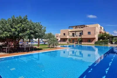 Hôtel Vasia Resort & Spa