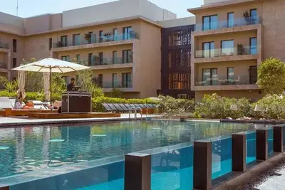 Hôtel Radisson Blu Hotel Marrakech Carré Eden