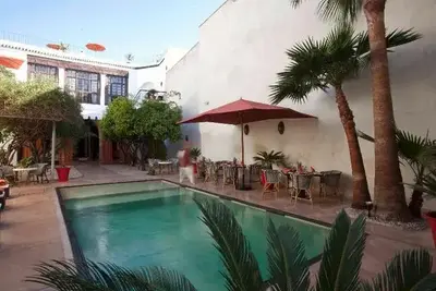 Hôtel Riad Charai