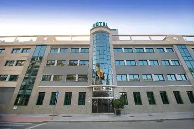Hôtel Mainake Sl