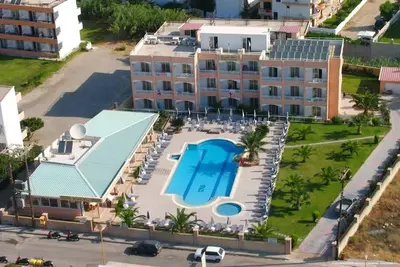 Hôtel Rhodian Rose Hotel