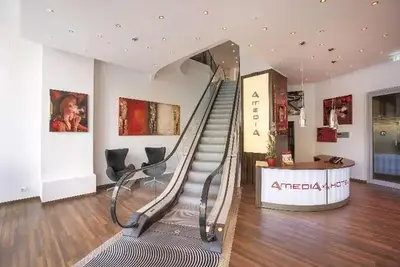 Hôtel Best Western Plus Amedia Kurfuerstendamm