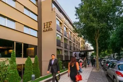 Hôtel Ala Sul Hf Tuela
