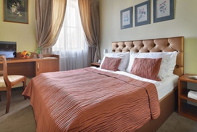 Hôtel U Tri Pstrosu