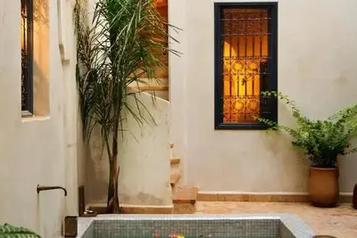 Hôtel Riad Papillon