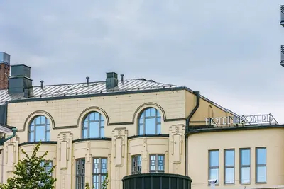 Hôtel Lilla Roberts