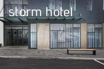 Hôtel Storm Hotel