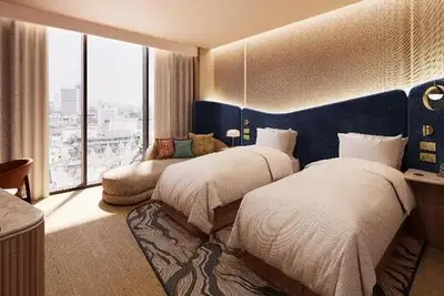 Hôtel Hilton London Bankside