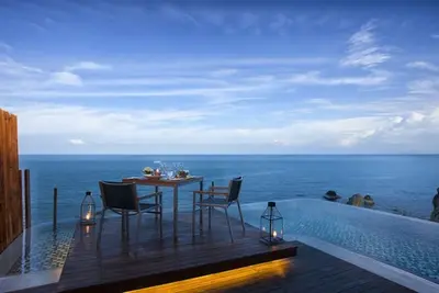 Hôtel Silavadee Pool Spa Resort