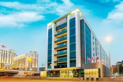 Hôtel Flora Al Barsha at the Mall