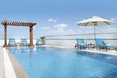 Hôtel Hilton Garden Inn Dubai Deira