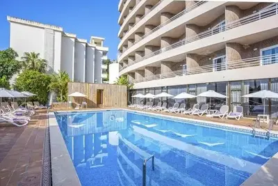 Hôtel Be Live Adults Only Costa Palma