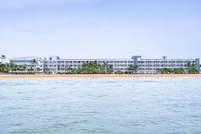 Hôtel Jie Jie Beach Hotel