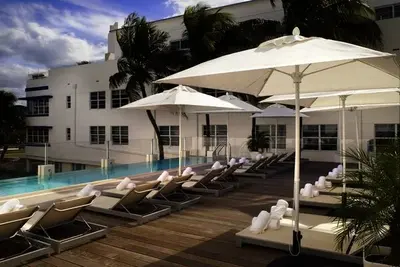 Hôtel Breakwater South Beach Miami
