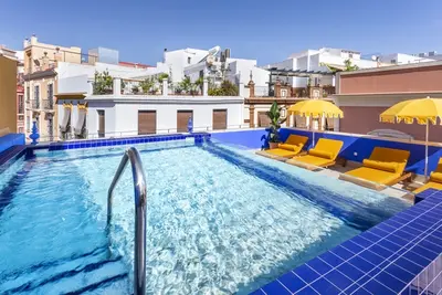 Hôtel H10 Corregidor Boutique Hotel