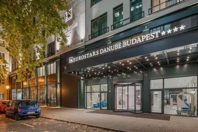 Hôtel Exe Danube Budapest