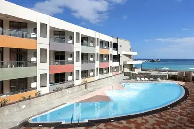 Hôtel Eurostars Las Salinas