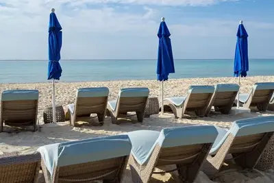 Hôtel Sunset Fishermen Beach Resort